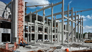 Porta Potty Rental (1)