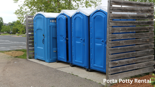 Porta Potty Rental (1)